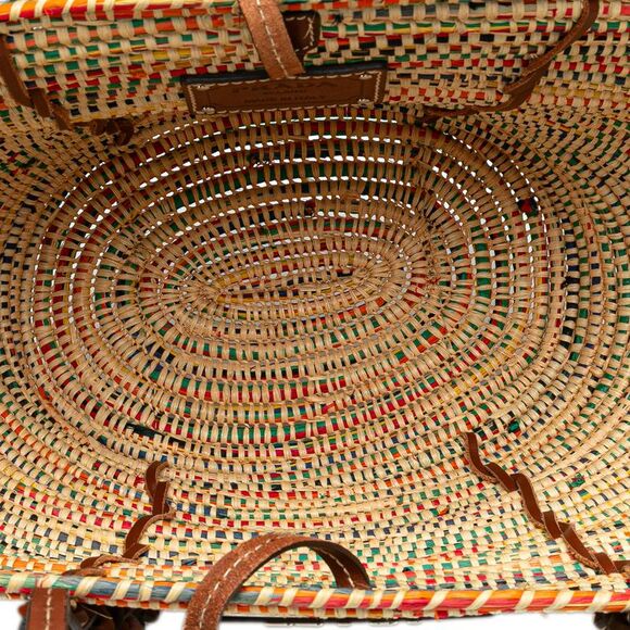 Pre Loved prada Women Brown Tote Bags - Picture 4 of 8